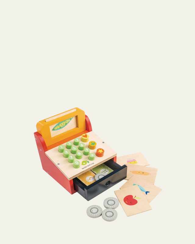 Till w/ Money Play Set